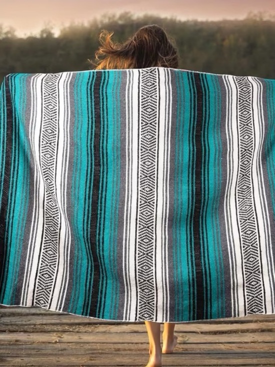 Other - Serape Blanket